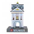 Aušros vartai Vilnius suvenyrinė skulptūra